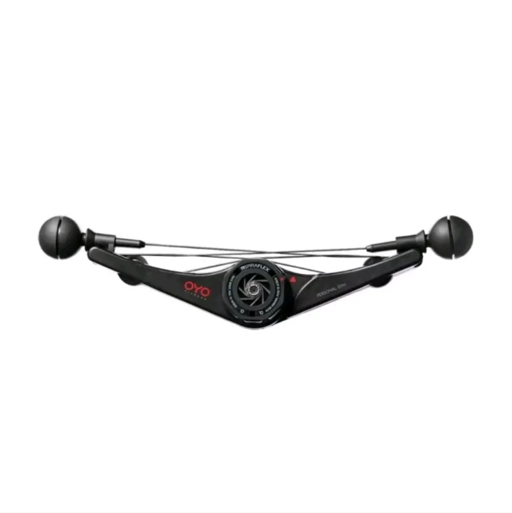 OYO Personal Gym Full Body Workout 25lbs Resistance Portable Lightweight Fitness - Picture 1 of 6